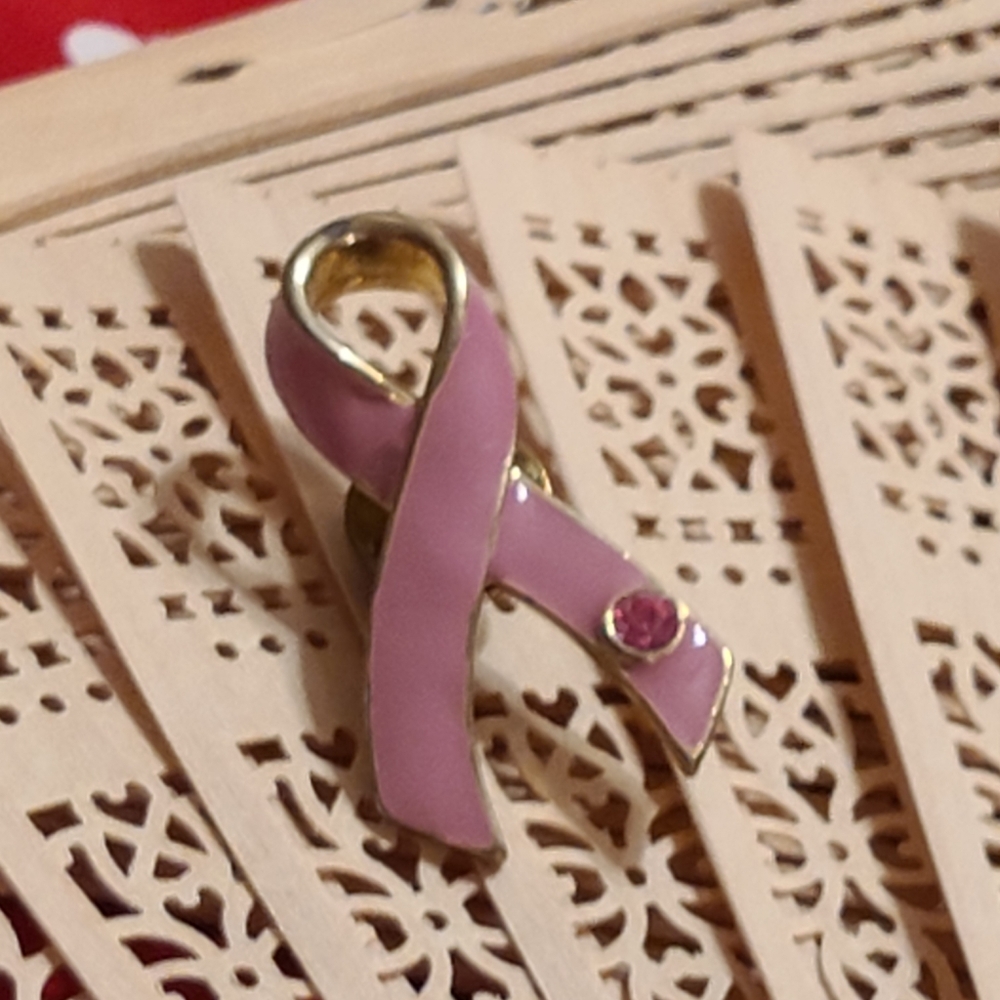 Cancer Awareness Pin - Picture 9 of 11